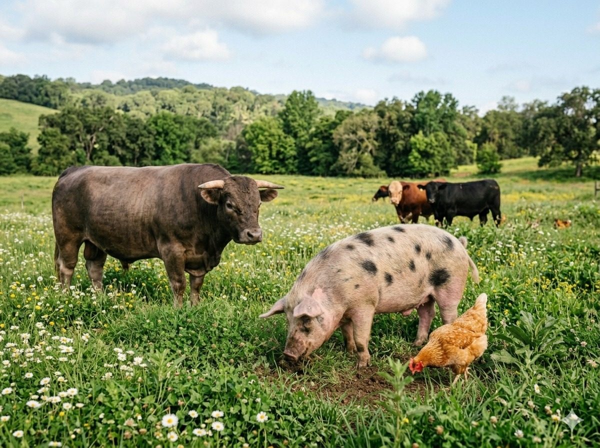 Campo agrícola GuwLab